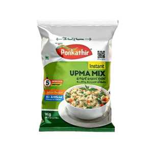 Buy Ponkathir Instant Upma Mix 400g | Quick & Pure